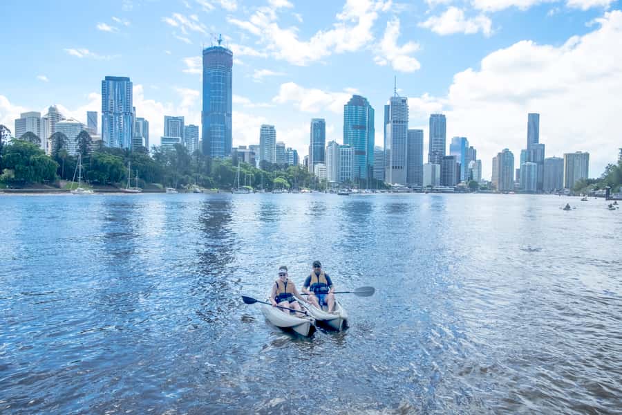Brisbane: Guided River Kayak Tour - Why This 90-Minute River Kayak Works in Brisbane
