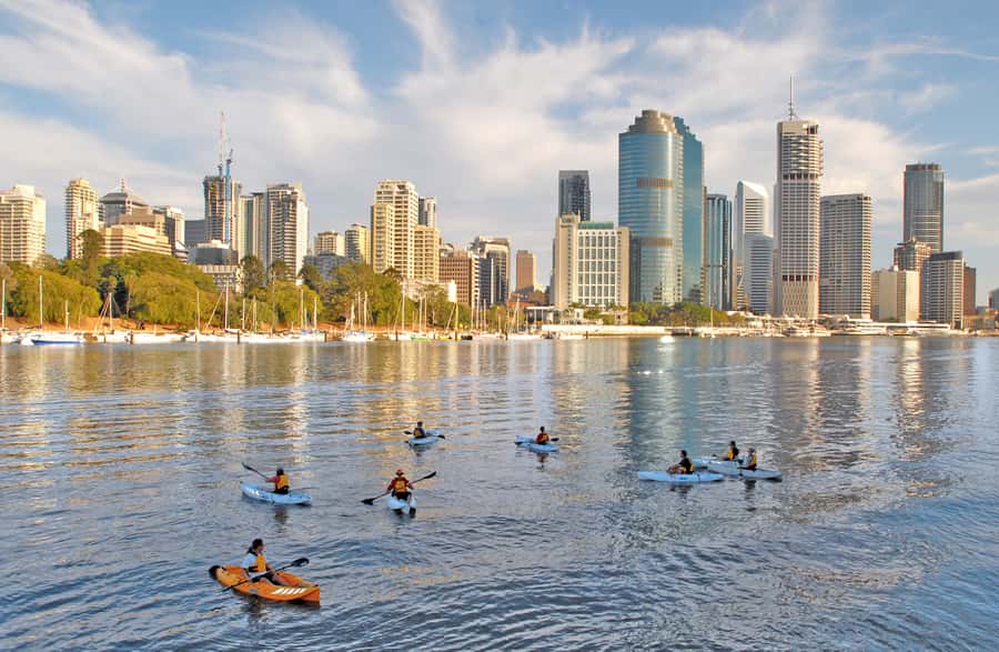 Brisbane: Guided River Kayak Tour - Start Smart: Instruction and Safety Briefing on the Water