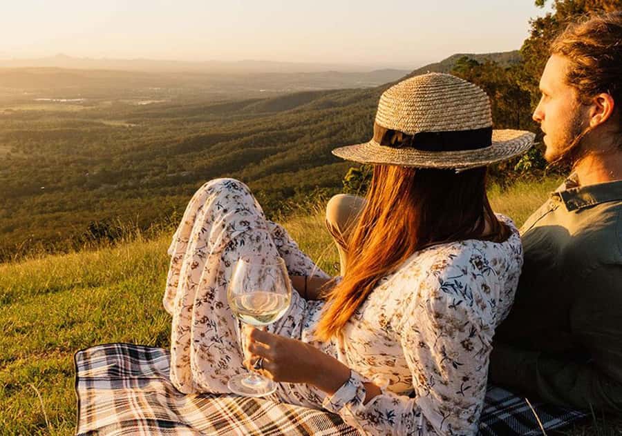 Brisbane: Hop on Hop off Bus to Tamborine Mountain - Price and value: what $70 covers, and what it does not