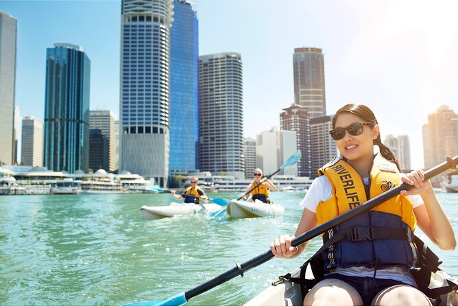 Brisbane Kayak, Bike - How long should you rent: 1.5 hours, 4 hours, or full day