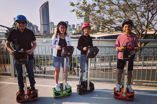 Brisbane Mini Segway Tour - Key things that make this mini-Segway tour worth your time