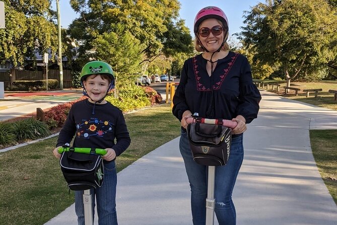 Brisbane Mini Segway Tour - Is the $93 Price Good Value for Brisbane?