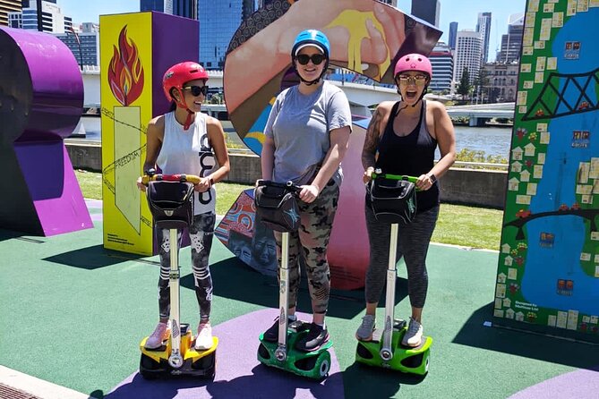 Brisbane Mini Segway Tour - Who This Tour Fits Best, Including Kids and First-Timers