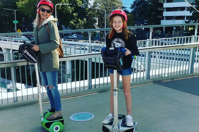 Brisbane Mini Segway Tour - Practical Stuff That Can Make or Break Your Ride