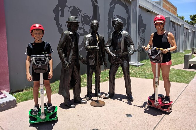 Brisbane Mini Segway Tour - Weather, No-Show Risks, and How to Protect Your Plans