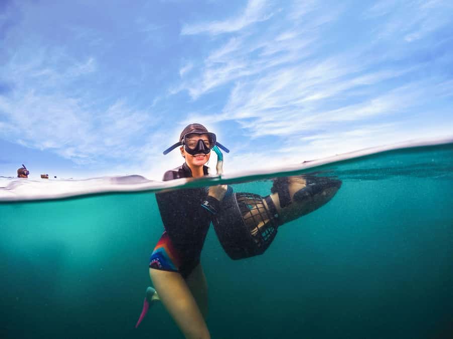 Brisbane: Moreton Island Return Ferry & Adventure Day Pass - What to bring, and what not to bring