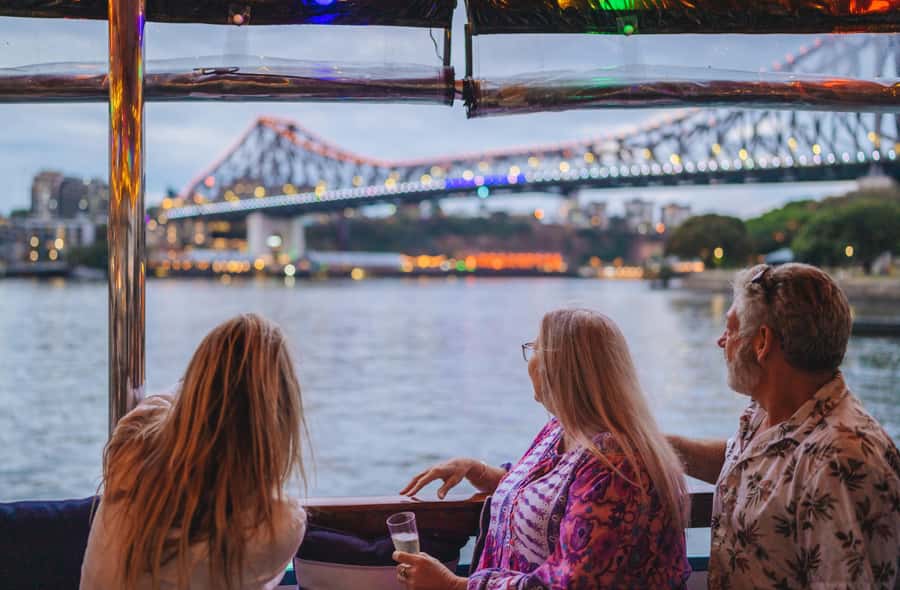 Brisbane: Morning Sightseeing Cruise: 10:30am-12pm (90min) - Who should book this cruise, and who should think twice