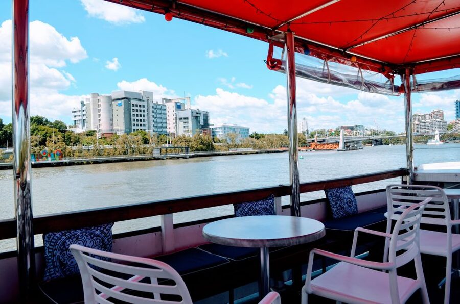 Brisbane: Morning Sightseeing Cruise: 10:30am-12pm (90min) - Morning tea that feels like a real bonus