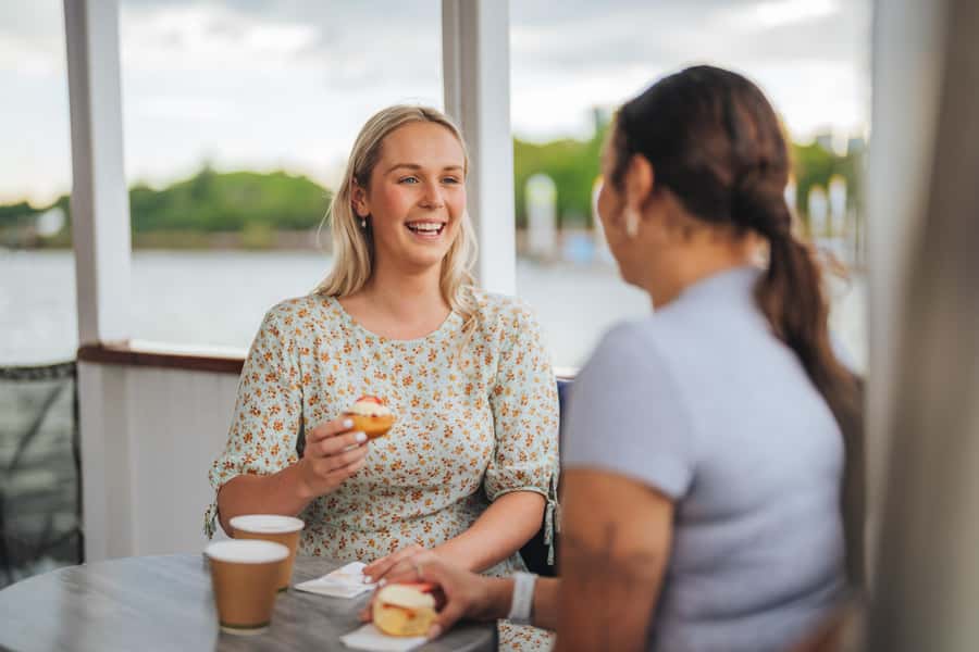 Brisbane: Morning Sightseeing Cruise: 10:30am-12pm (90min) - Timing your day around the cruise