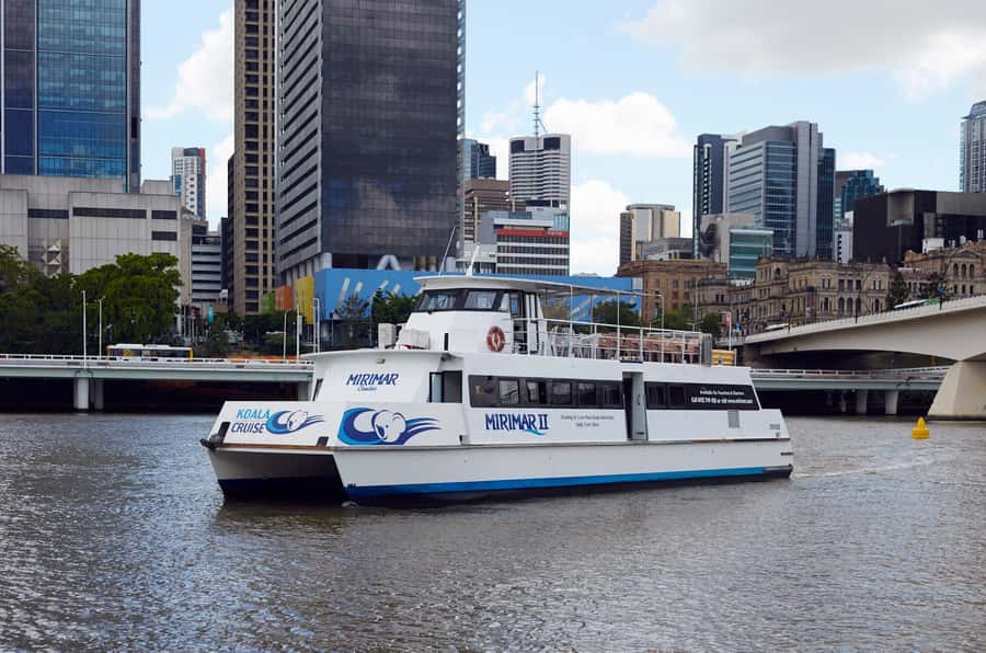 Brisbane River Cruise and Koala Sanctuary Visit - Key highlights at a glance
