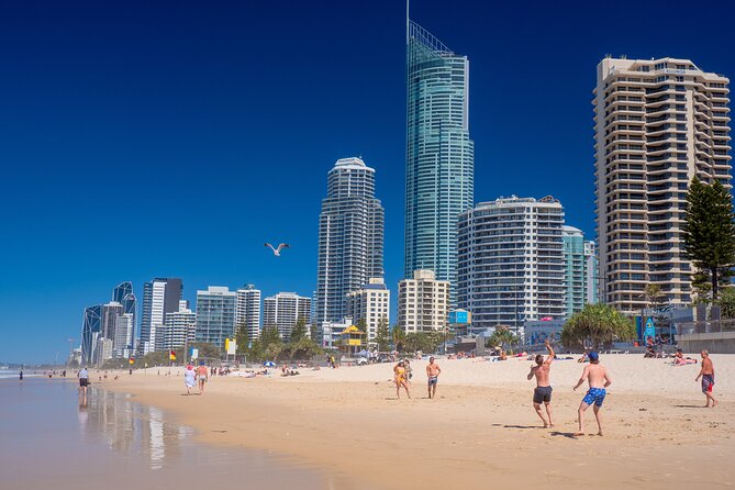 Brisbane Segway Sightseeing Tour - Story Bridge crossing: a quick climb, big views, and optional routes
