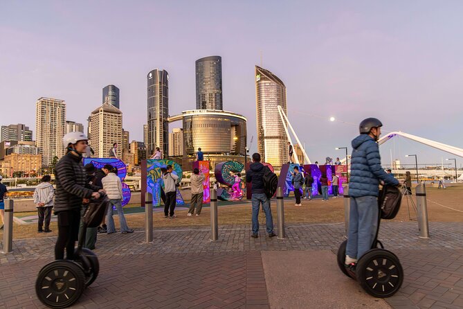 Brisbane Segway Sightseeing Tour - Price and value: what $92.52 really covers