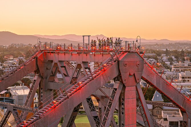 Brisbane Story Bridge Adventure Climb - Key things to know before you book