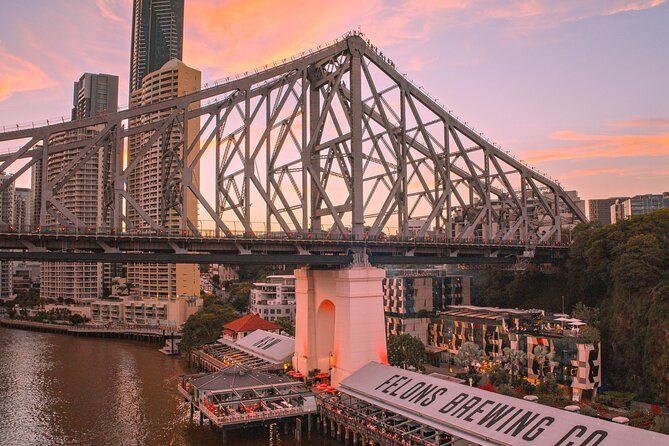 Brisbane Story Bridge Adventure Climb - Brisbane Story Bridge Adventure Climb: what you get in 1.5 hours