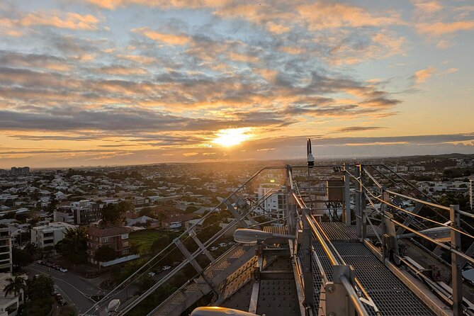Brisbane Story Bridge Adventure Climb - The exact route: eastern side ascent, two peaks, then the central platform crossing
