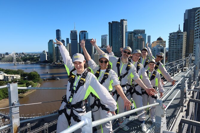 Brisbane Story Bridge Adventure Climb - 360-degree views you’ll actually use: what to look for from up there