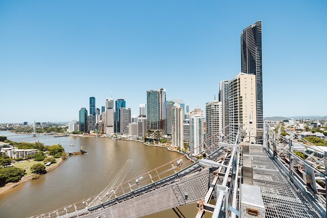Brisbane: Story Bridge Adventure Climb - Choosing Your Time Slot: Morning, Day, Twilight, or Night