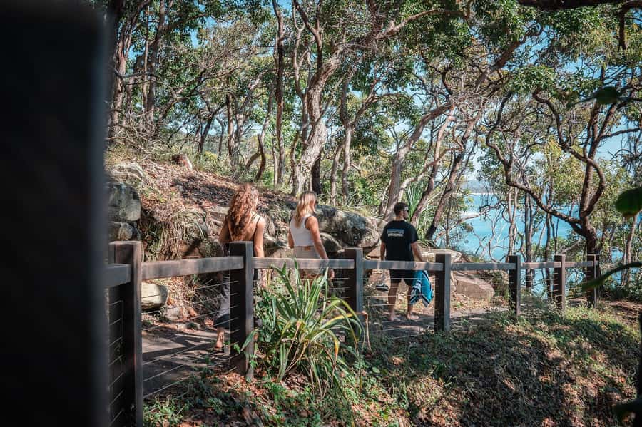 Brisbane: Sunshine Coast Hinterland & Noosa Scenic Tour - Blackall Range viewpoints and the Glass House Mountains photo stop