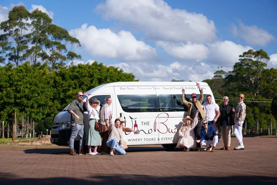 Brisbane: Tamborine Wine & Distillery Tour - Key things that make this tour worth your time