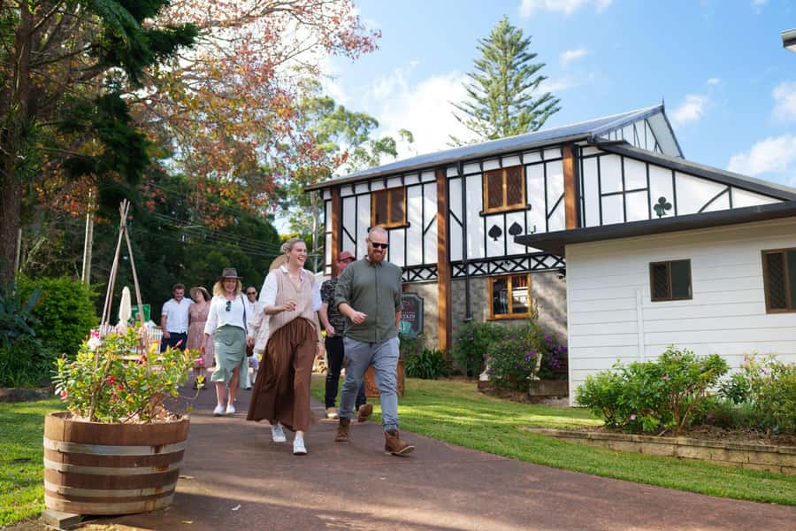 Brisbane: Tamborine Wine & Distillery Tour - Should you book the Vino Bus Tamborine Wine and Distillery Tour?