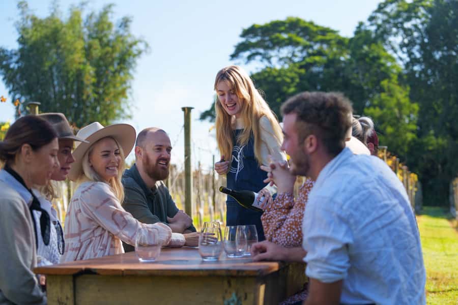 Brisbane: Tamborine Wine & Distillery Tour - Two award winning wineries, and how to get more from each tasting