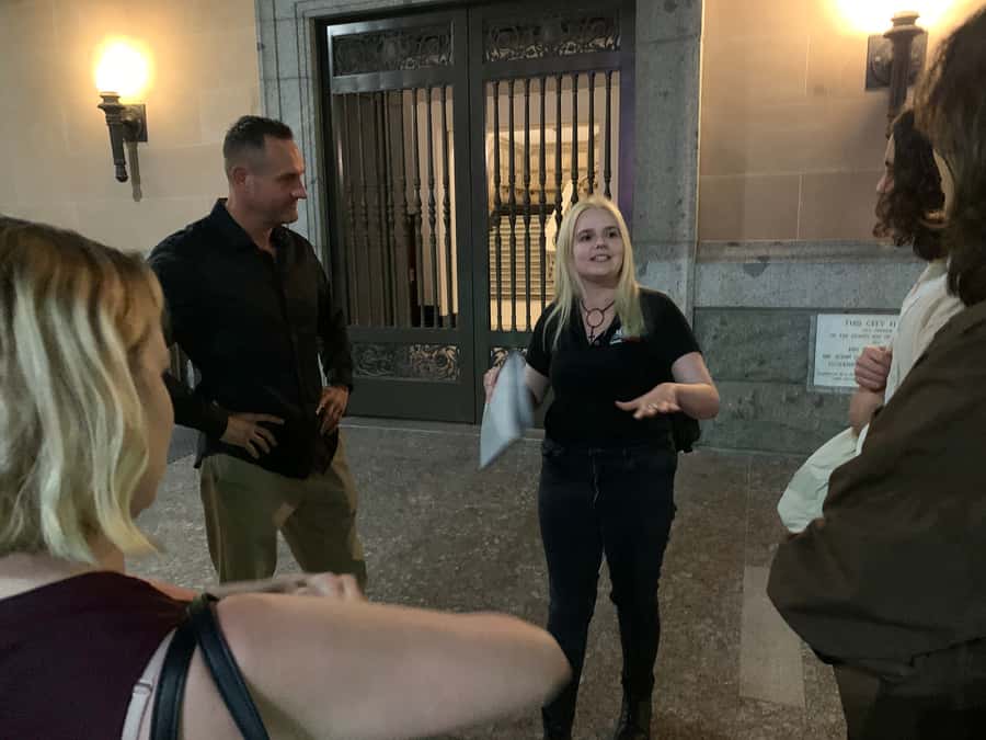 Brisbane: True Crime Tour - Key points before you go