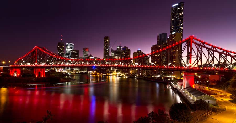 Brisbane: True Crime Tour - Meeting at Brisbane City Hall, the perfect starting line