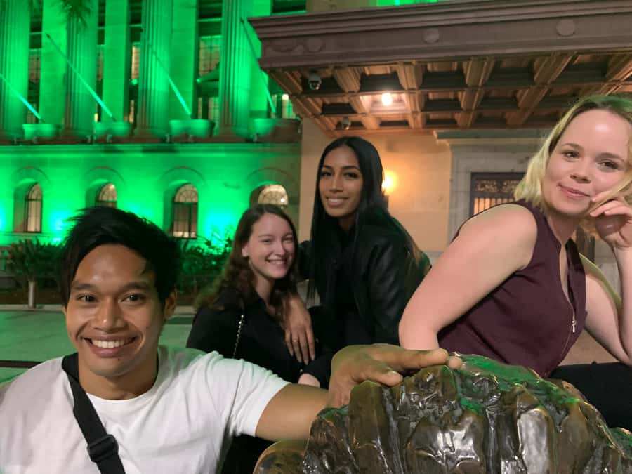 Brisbane: True Crime Tour - Old Brisbane streets and infamous crime scenes on foot