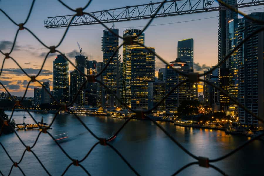 Brisbane: True Crime Tour - Secret alleyways and nooks where stories feel close-up