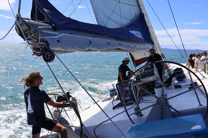 British Defender 3D2N Whitsunday Snorkelling Sailing Adventure - Key highlights you’ll actually care about