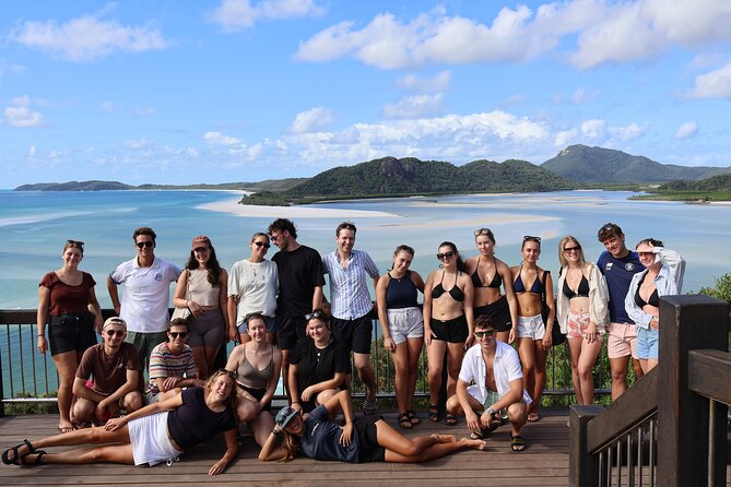 British Defender 3D2N Whitsunday Snorkelling Sailing Adventure - What to bring: towels, water bottles, rain gear, and small comfort wins