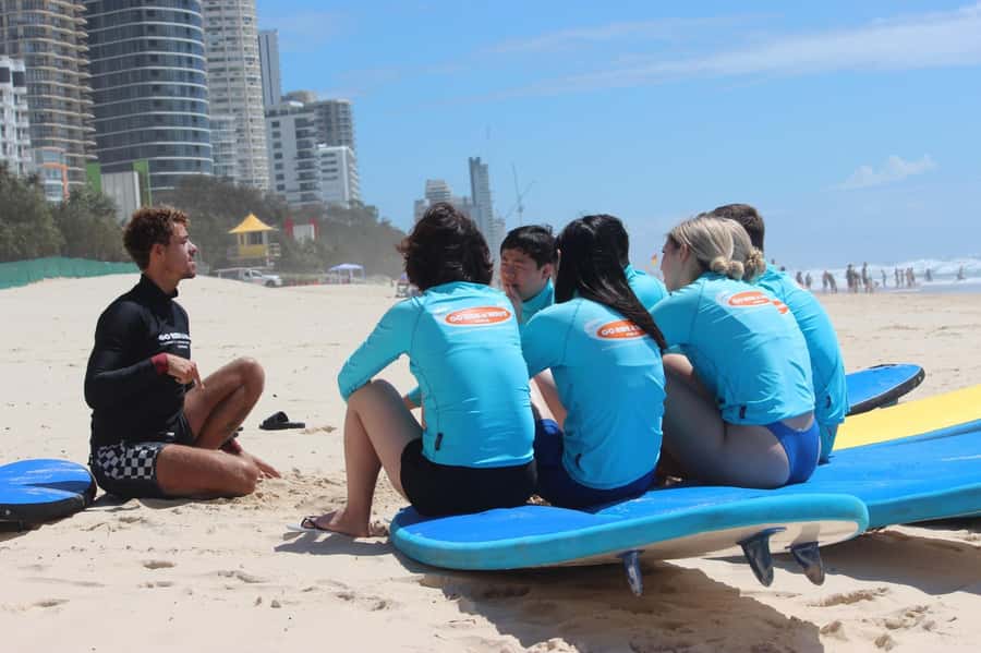 Broadbeach: 2 Hour Surf Experience on the Gold Coast - Key things that make this Broadbeach surf lesson work