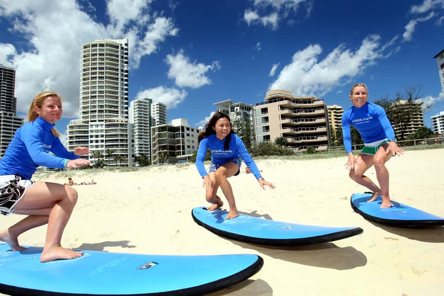 Broadbeach: 2 Hour Surf Experience on the Gold Coast - Who This Broadbeach Surf Lesson Fits Best