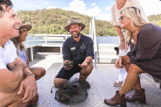 Broken Bay Pearl & Oyster Farm Tours - Key highlights worth your attention