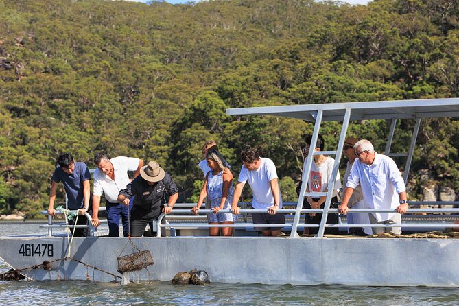 Broken Bay Pearl & Oyster Farm Tours - How the 1 to 4 hour timing works in real life