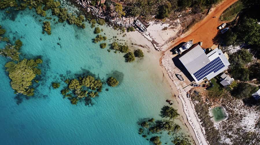 Broome: Dampier Peninsula Tour (Optional Scenic Flight) - One Arm Point (Ardyaloon) Trochus Hatchery and Aquaculture Lessons