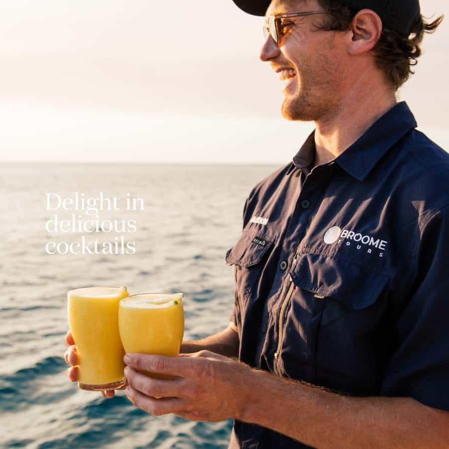 Broome's Iconic Catamaran Sunset Cruise - Why this Broome sunset cruise feels like a must-do