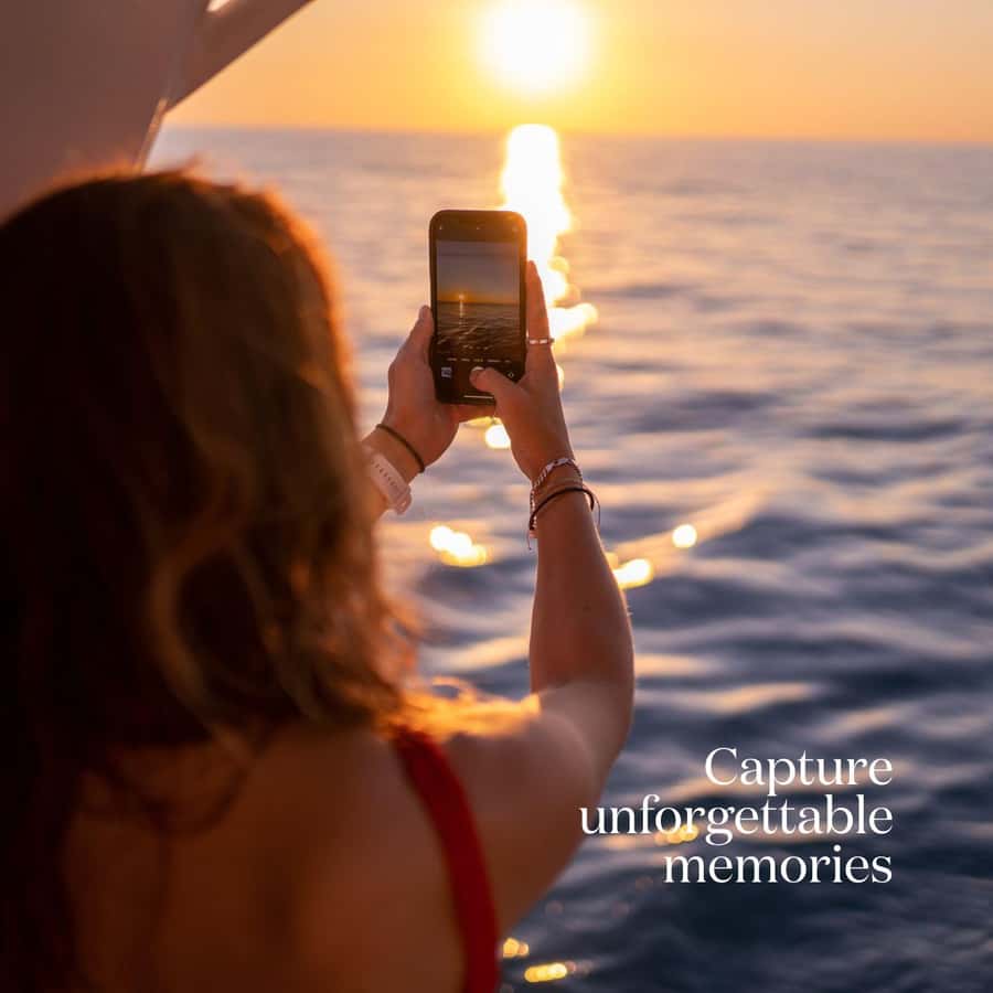 Broome's Iconic Catamaran Sunset Cruise - Tender rides and boarding: the part that matters most