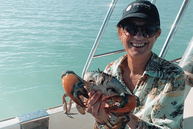 Broome's only Crabbing Adventure & Wildlife Cruise - Key things I’d plan around
