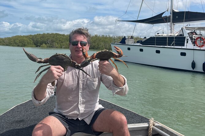 Broome's only Crabbing Adventure & Wildlife Cruise - Timing and group size: why the flow matters for a 5-hour tour