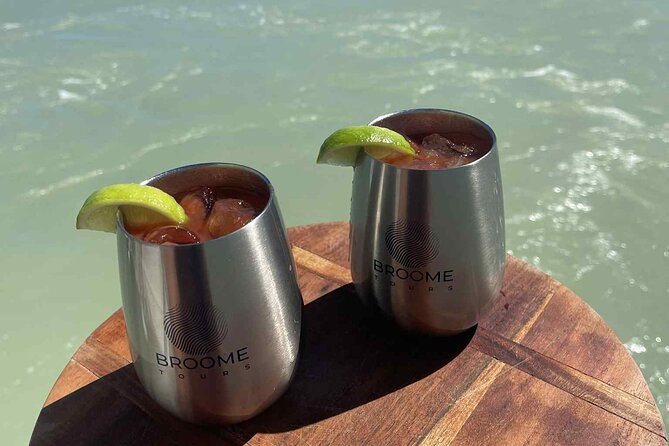 Broome's only Crabbing Adventure & Wildlife Cruise - What is the day like from start to finish?