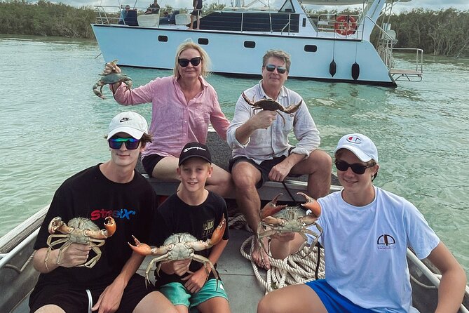 Broome's only Crabbing Adventure & Wildlife Cruise - Who this tour suits best, and who should think twice