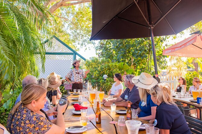 Broome Trio Afternoon Adventure: Brewery, Museum & Crocodile Park - Key things you’ll notice on this Broome trio