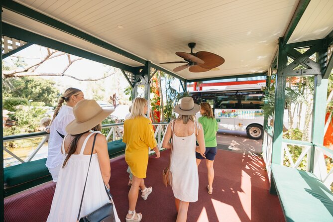 Broome Trio Afternoon Adventure: Brewery, Museum & Crocodile Park - A 4-hour Broome loop that starts right at 12:45