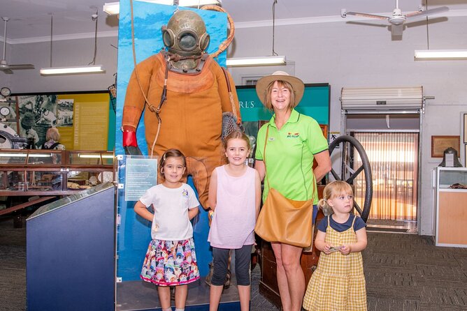 Broome Trio Afternoon Adventure: Brewery, Museum & Crocodile Park - The guides make the tour: local stories, real pacing