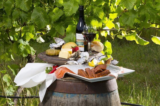Bruny Island Traveller - Gourmet Tasting and Sightseeing Day Trip from Hobart - Stop by stop: how the tasting menu sets you up for the rest of the island