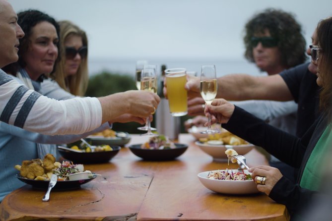 Bruny Island Traveller - Gourmet Tasting and Sightseeing Day Trip from Hobart - Drinking and food inclusions: what you are actually paying for