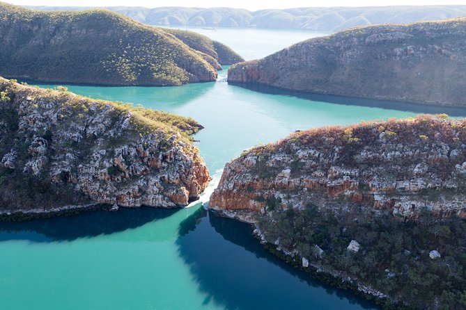 Buccaneer Explorer - Dry Season - Horizontal Falls: the part you came for
