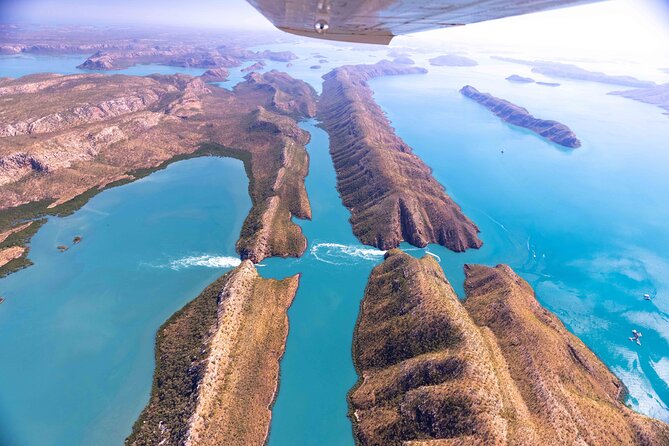 Buccaneer Explorer - Dry Season - Buccaneer Archipelago: 1,000 islands in a single sweep