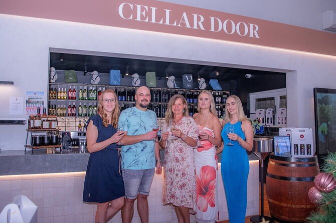 Build your own Unique Private Winery/Brewery Tour at the Margaret River region - The middle of the day: spacing tastings so you can actually enjoy them